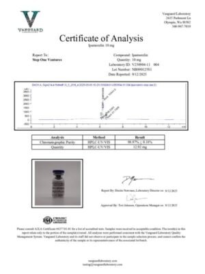 Ipamorelin 10 mg
