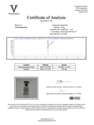 Ipamorelin-10mg