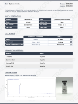 Melanotan-2