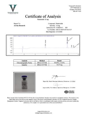 Retatrutide-10mg