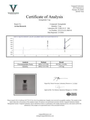 Semaglutide 5 mg