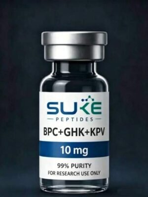BPC+GHK+KPV